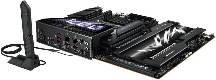 ASUS ROG CROSSHAIR X870E HERO