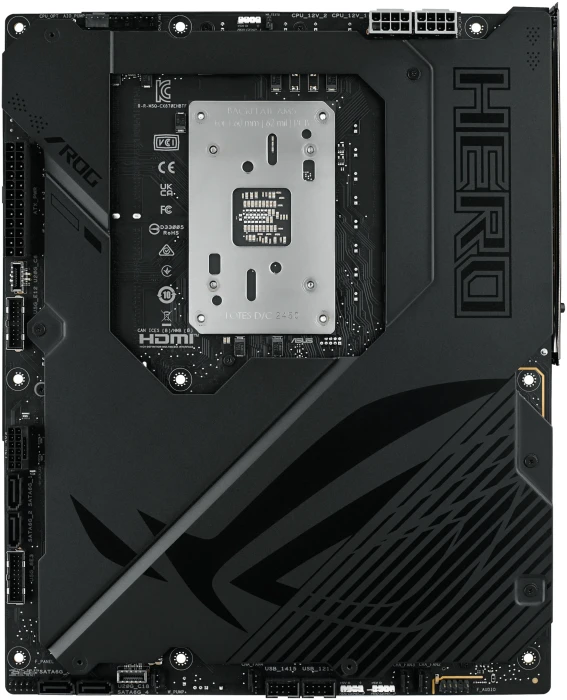 ASUS ROG CROSSHAIR X870E HERO BTF