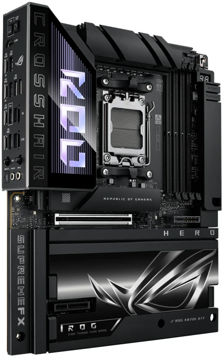 ASUS ROG CROSSHAIR X870E HERO BTF