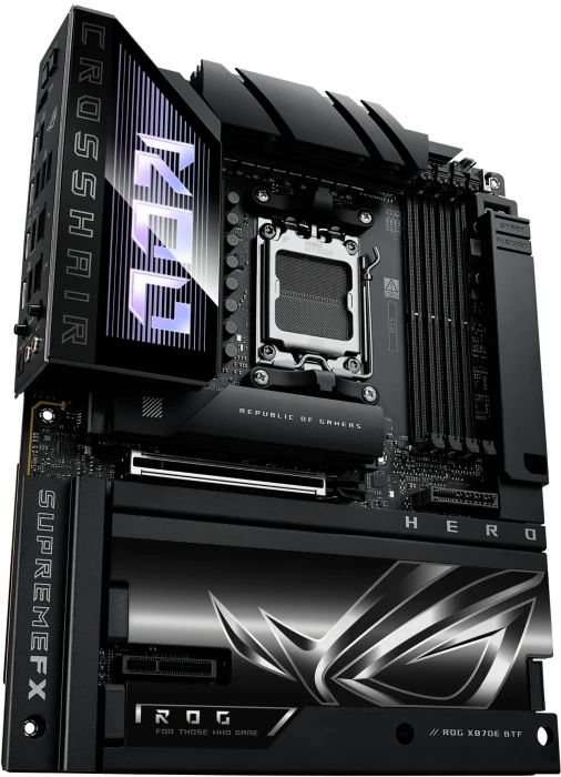 ASUS ROG CROSSHAIR X870E HERO BTF