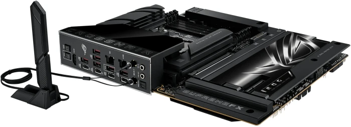 ASUS ROG CROSSHAIR X870E HERO BTF