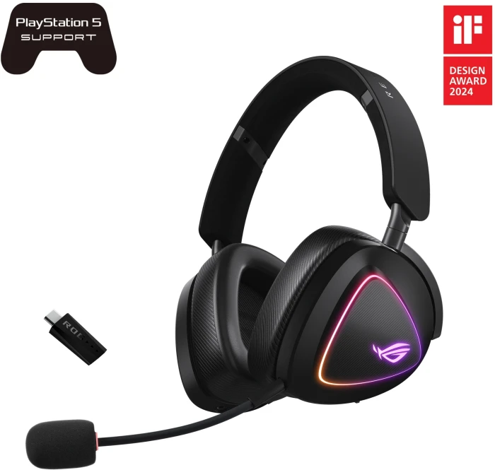 ASUS ROG DELTA II Wireless