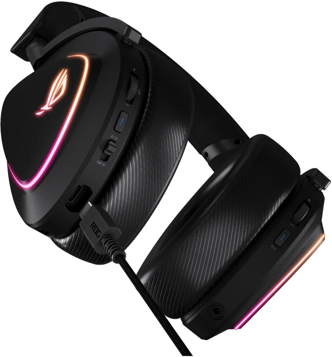ASUS ROG DELTA II Wireless