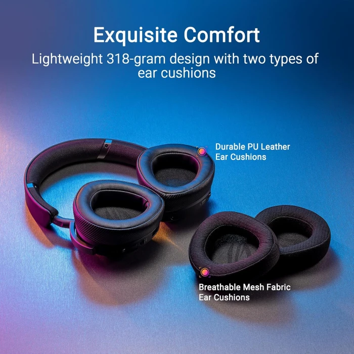 ASUS ROG Delta II Wireless Black