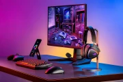 ASUS ROG Delta II Wireless Black