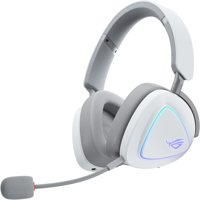 ASUS ROG Delta II Wireless White