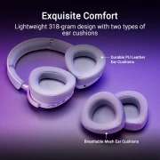 ASUS ROG Delta II Wireless White