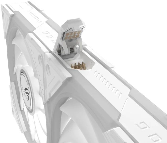 ASUS ROG Eurux GR120 - Reverse White