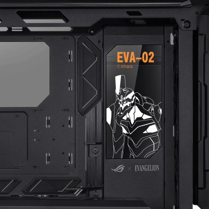 ASUS ROG Hyperion EVA-02 Edition