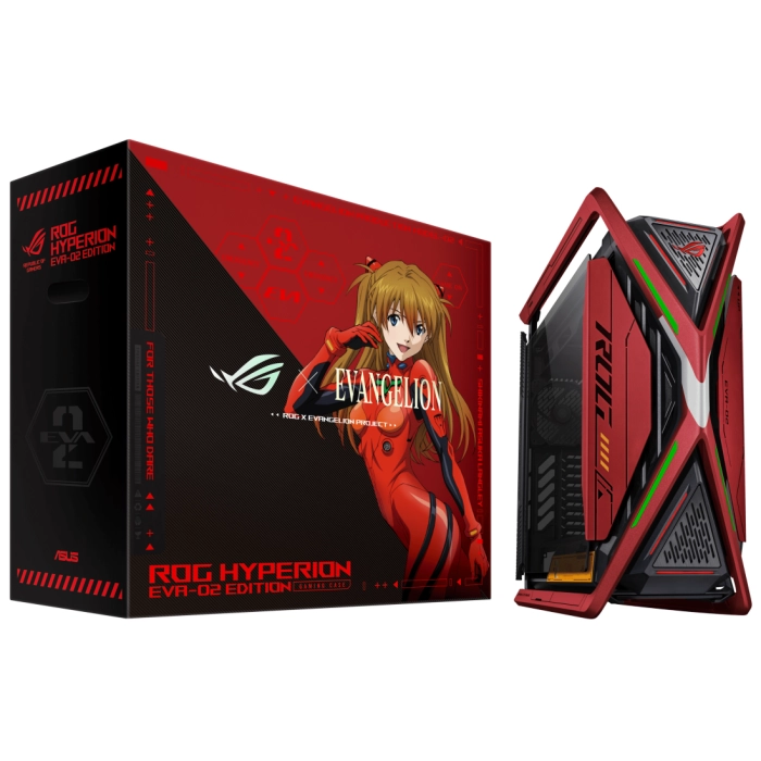 ASUS ROG Hyperion EVA-02 Edition