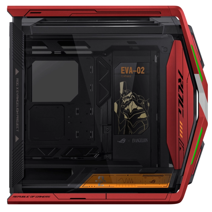 ASUS ROG Hyperion EVA-02 Edition