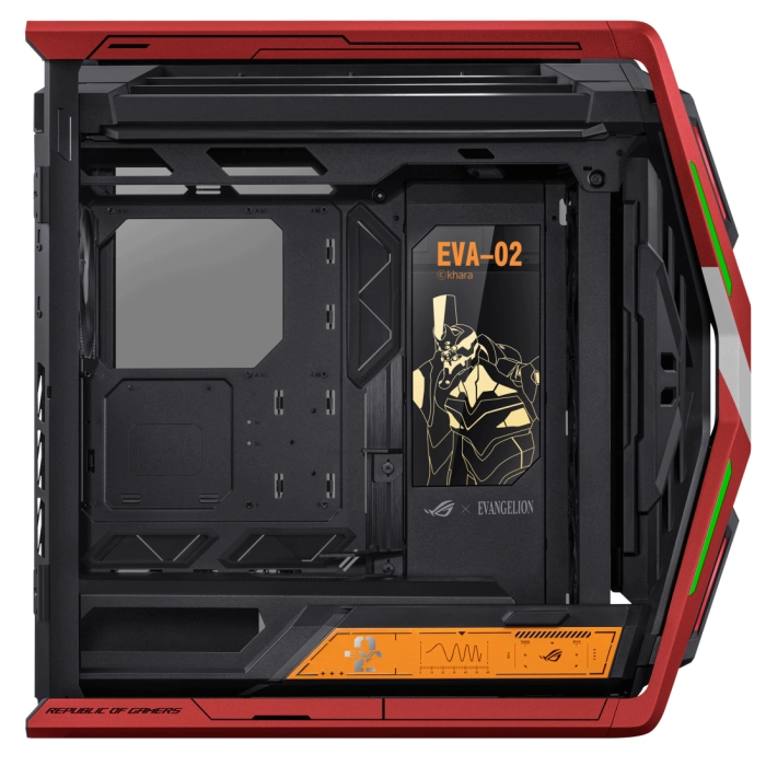 ASUS ROG Hyperion EVA-02 Edition