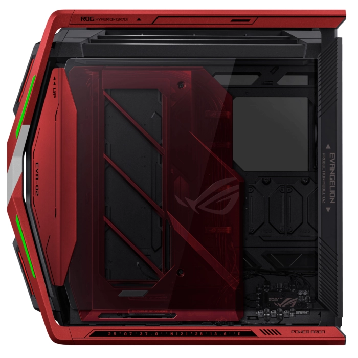 ASUS ROG Hyperion EVA-02 Edition