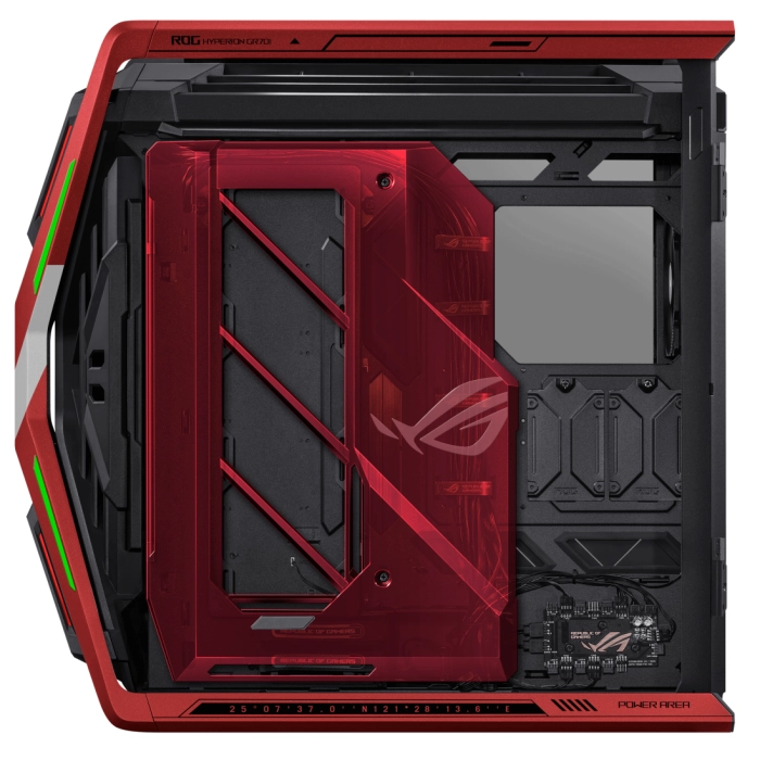 ASUS ROG Hyperion EVA-02 Edition