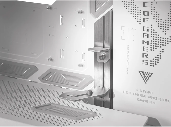 ASUS ROG Hyperion GR701 White