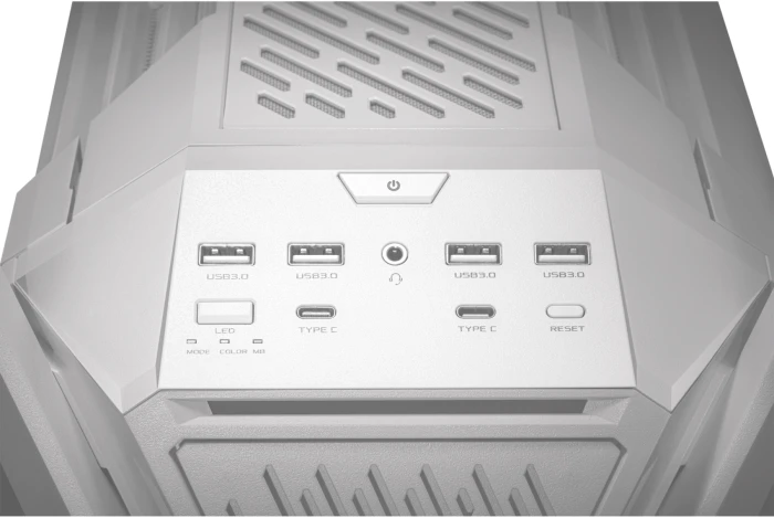 ASUS ROG Hyperion GR701 White