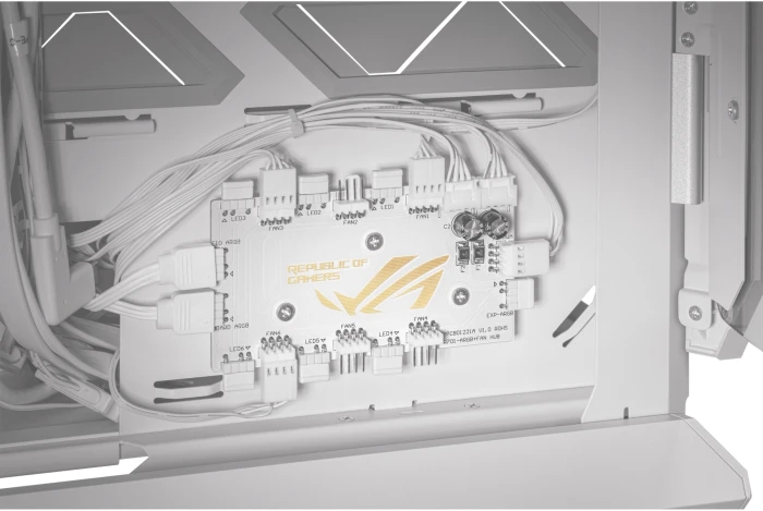 ASUS ROG Hyperion GR701 White