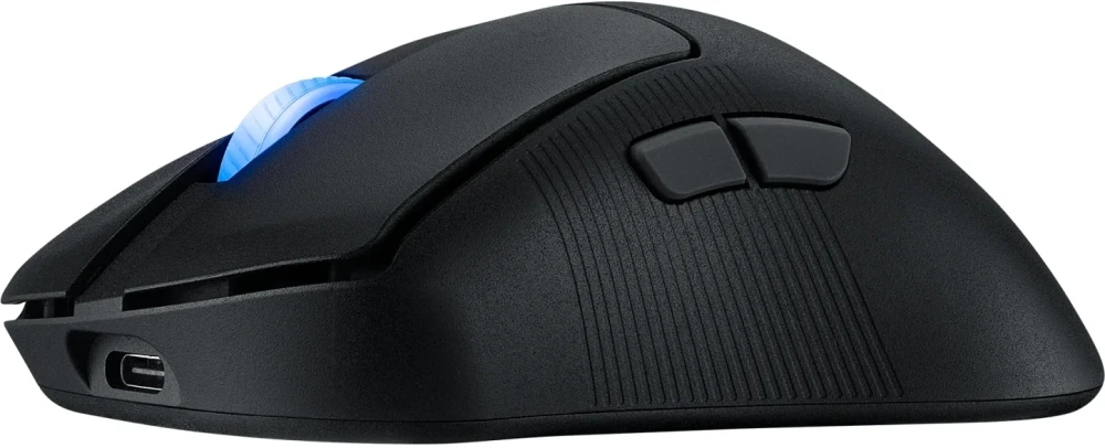 ASUS ROG Keris II Ace Wireless Black