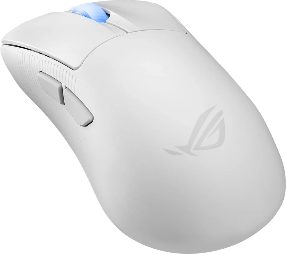 ASUS ROG Keris II Ace Wireless White