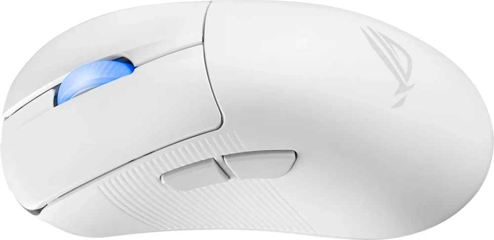 ASUS ROG Keris II Ace Wireless White