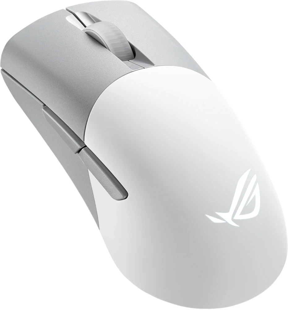 ASUS ROG Keris Wireless AimPoint White