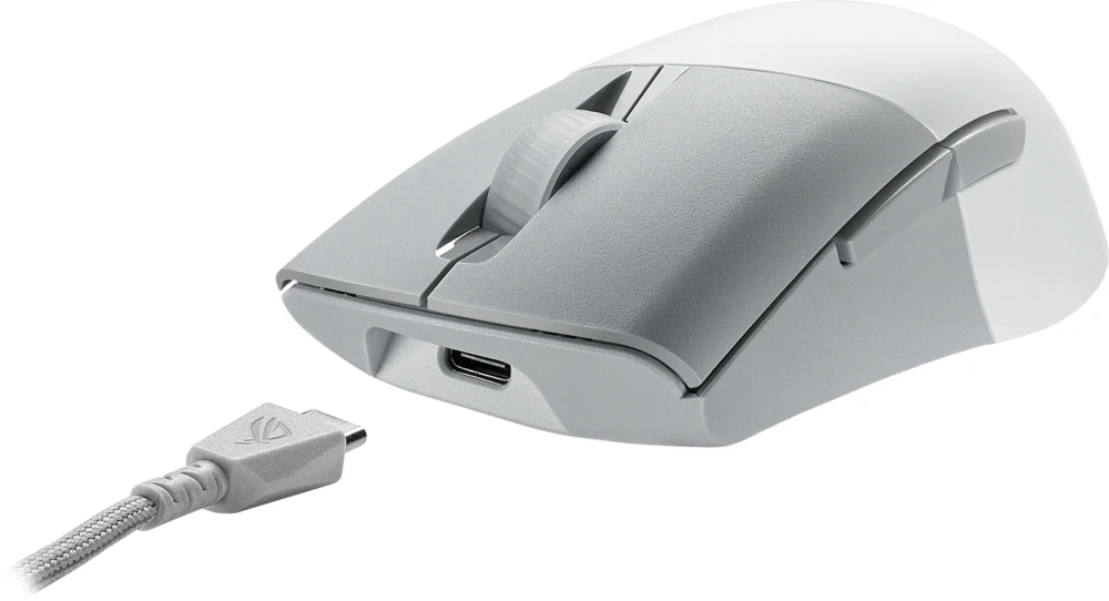 ASUS ROG Keris Wireless AimPoint White