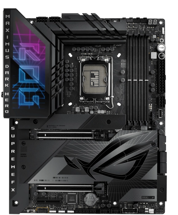 ASUS ROG MAXIMUS Z790 DARK HERO