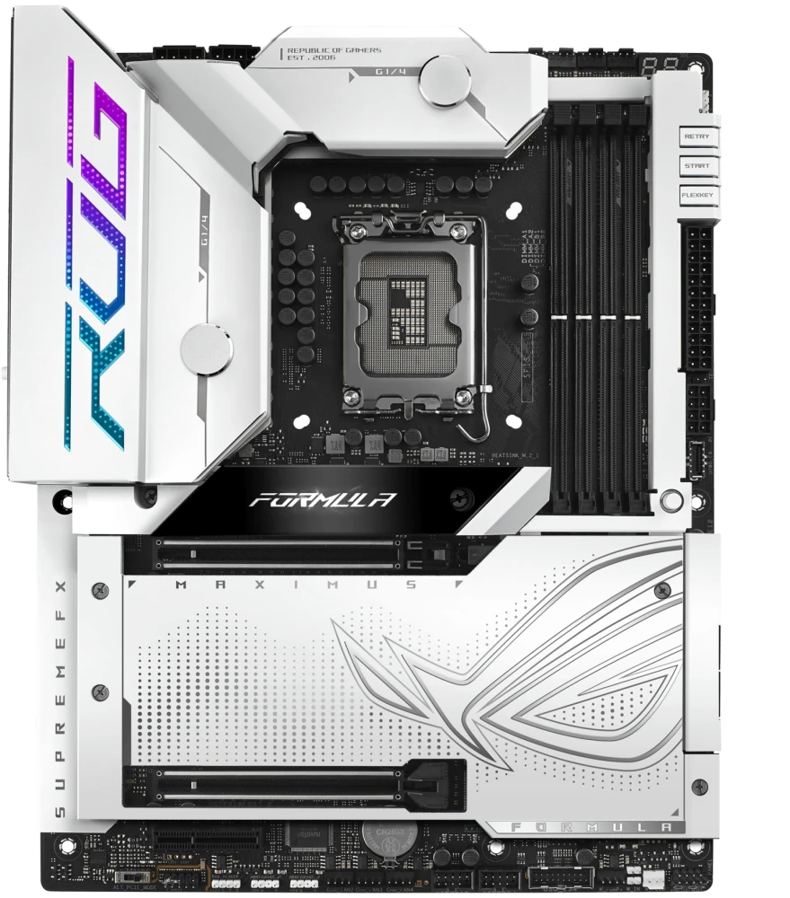 ASUS ROG MAXIMUS Z790 FORMULA