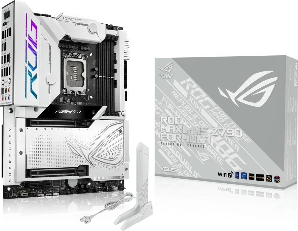 ASUS ROG MAXIMUS Z790 FORMULA