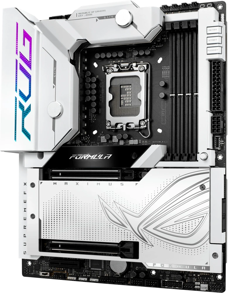 ASUS ROG MAXIMUS Z790 FORMULA