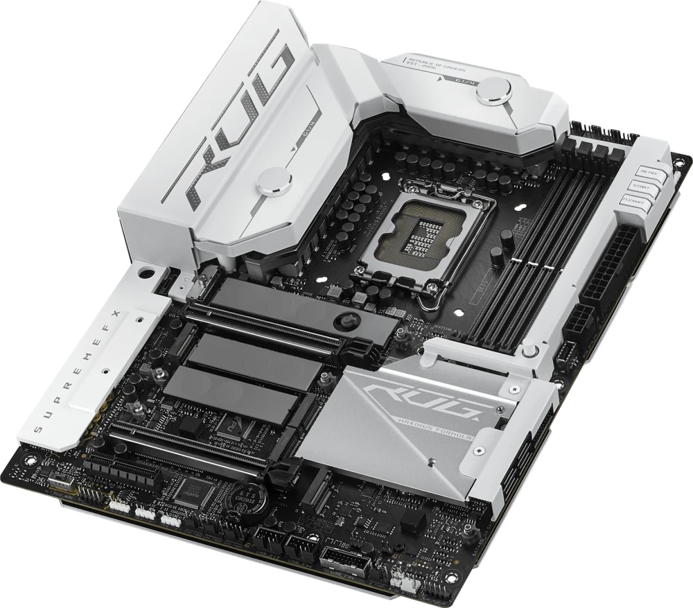 ASUS ROG MAXIMUS Z790 FORMULA