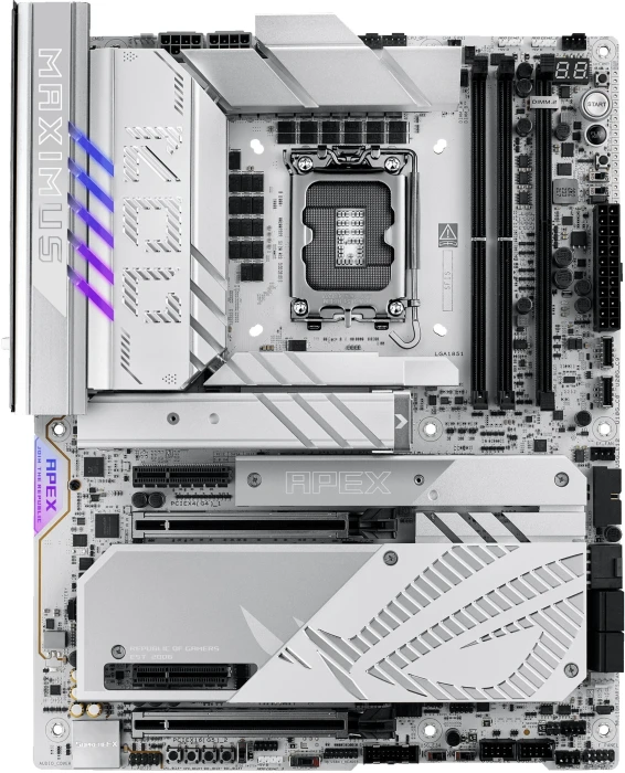 ASUS ROG MAXIMUS Z890 APEX