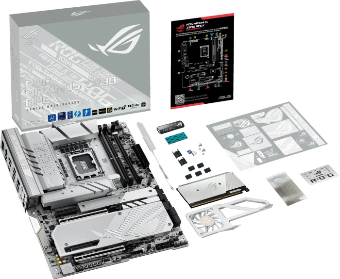 ASUS ROG MAXIMUS Z890 APEX