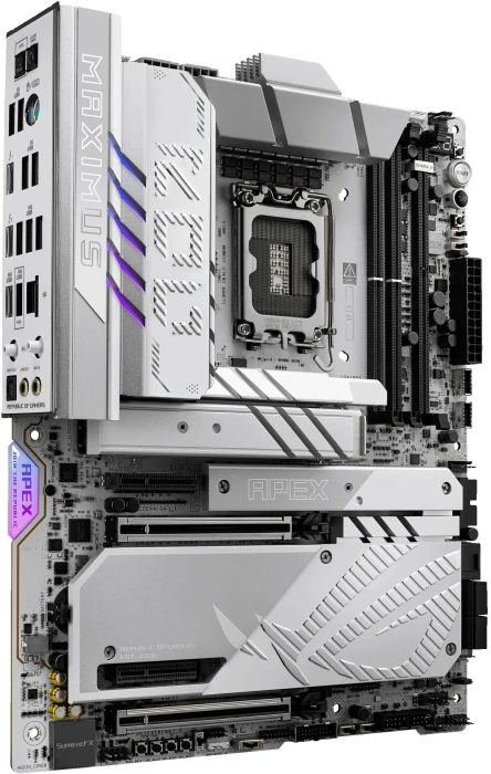 ASUS ROG MAXIMUS Z890 APEX