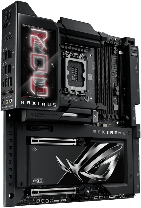 ASUS ROG MAXIMUS Z890 EXTREME