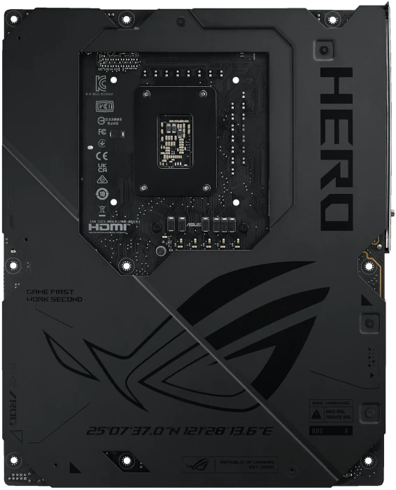 ASUS ROG MAXIMUS Z890 HERO