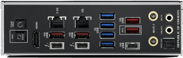 ASUS ROG MAXIMUS Z890 HERO