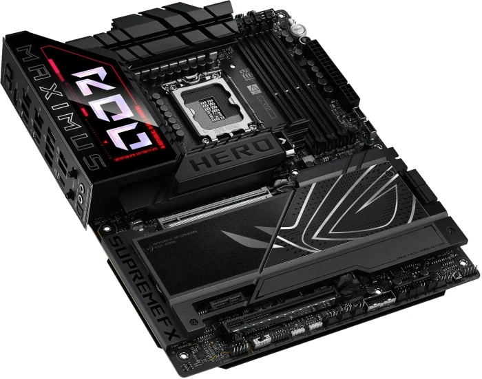 ASUS ROG MAXIMUS Z890 HERO