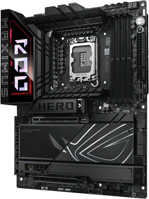 ASUS ROG MAXIMUS Z890 HERO