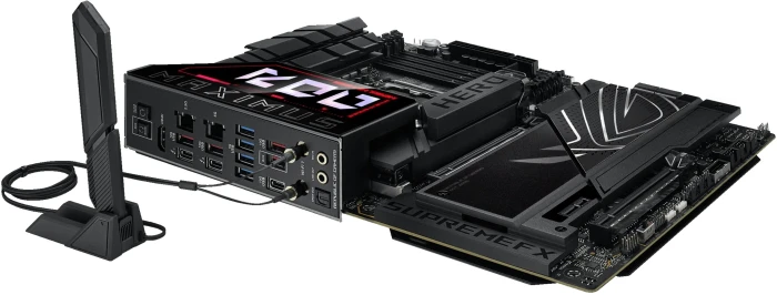 ASUS ROG MAXIMUS Z890 HERO