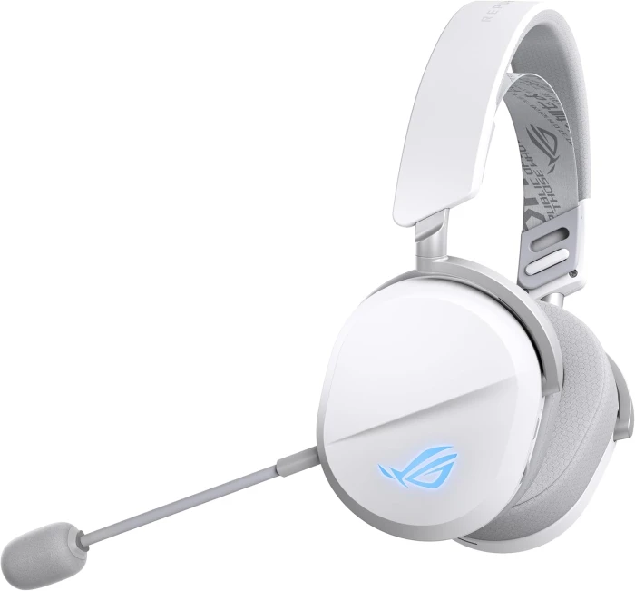ASUS ROG Pelta Wireless White