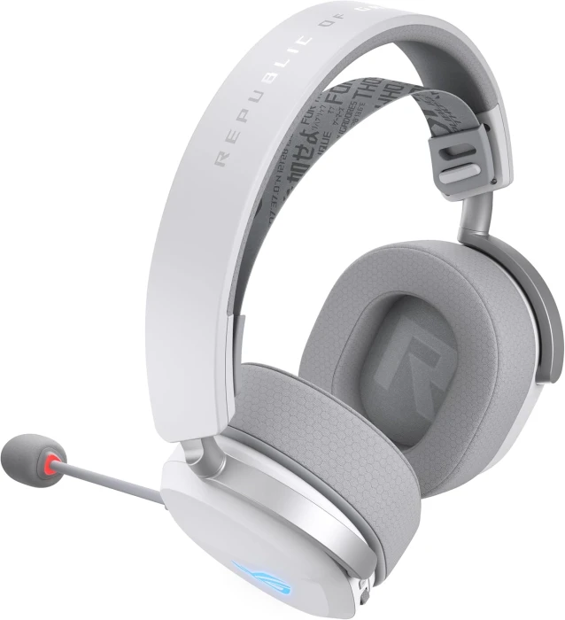 ASUS ROG Pelta Wireless White
