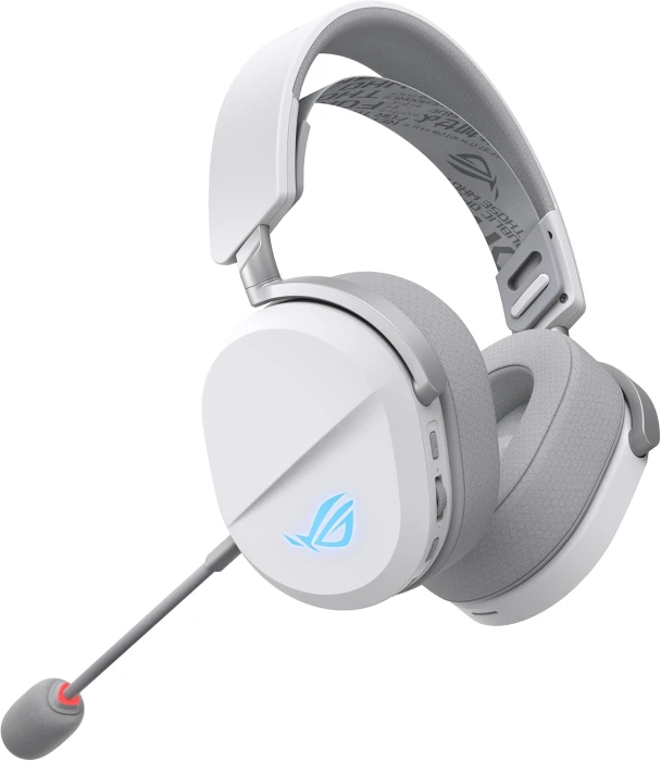 ASUS ROG Pelta Wireless White