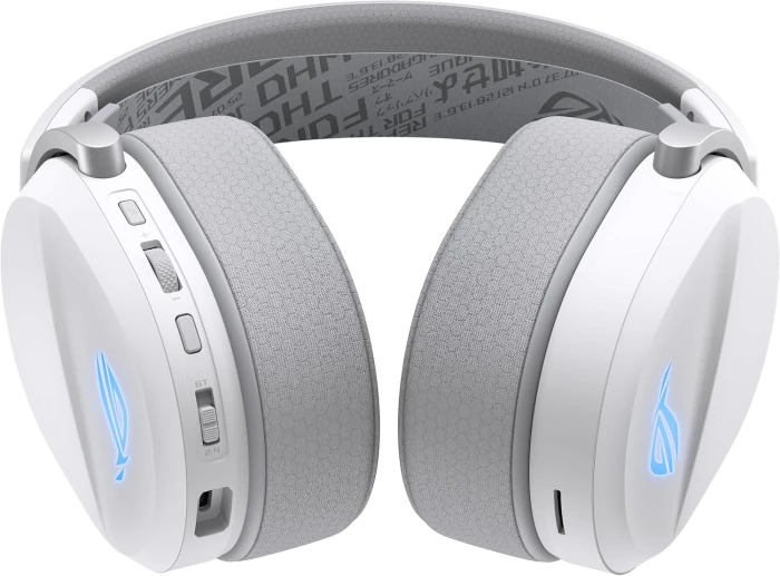 ASUS ROG Pelta Wireless White