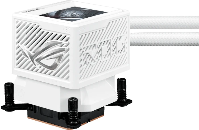 Asus ROG RYUJIN III 360 Extreme White