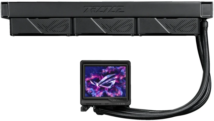 Asus ROG RYUJIN III 360 Extreme Black