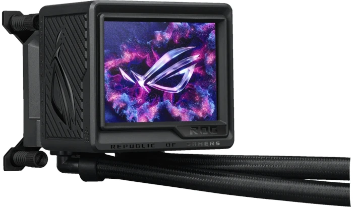 Asus ROG RYUJIN III 360 Extreme Black