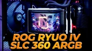 ASUS ROG Ryuo IV SLC 360 White Edition