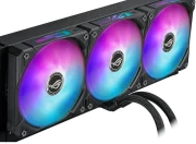 ASUS ROG Ryuo IV SLC 360 Black