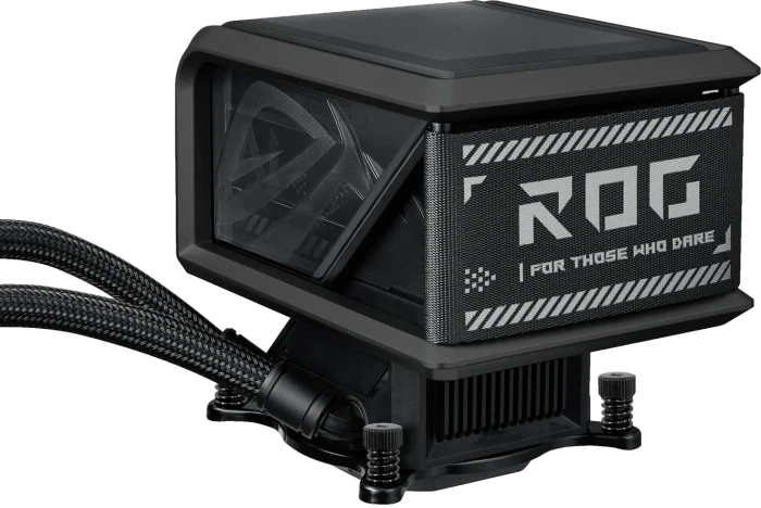 ASUS ROG Ryuo IV SLC 360 Black